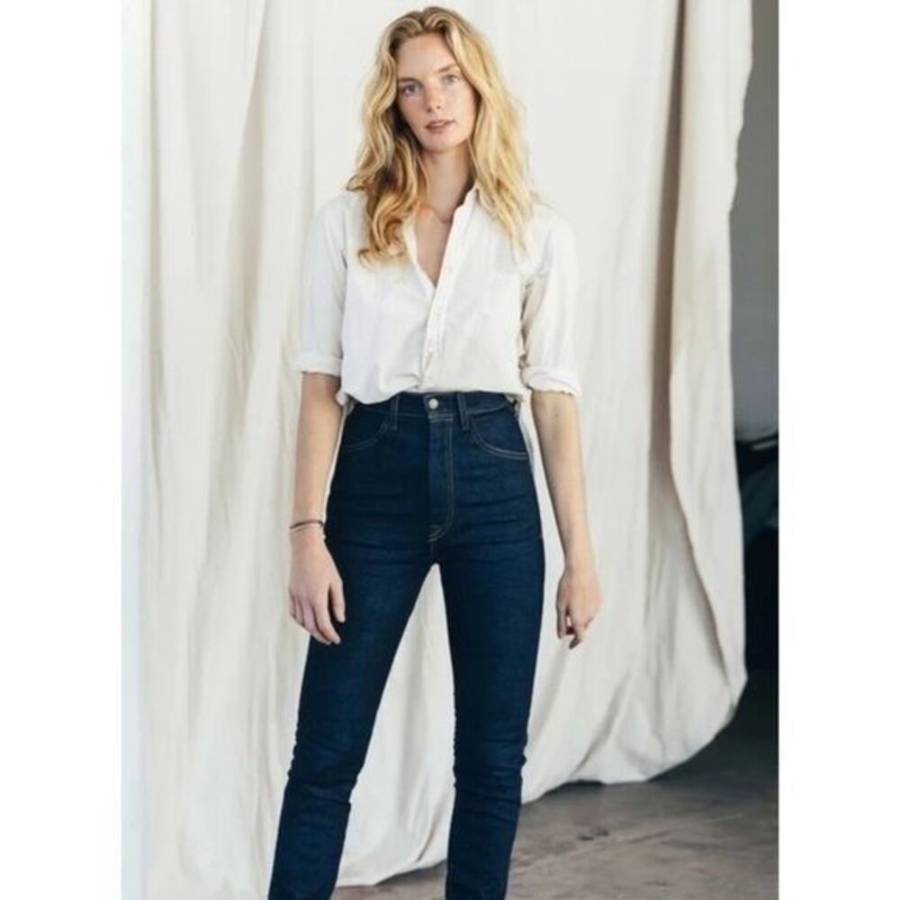 NWOT Imogene + Willie Elizabeth High Rise Skinny 23R